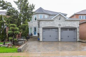 1-bedroom detached home for rent in Richmond Hill — 132 Larratt Lane