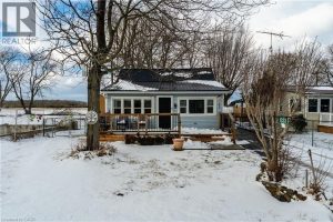 3-bedroom home for sale in Selkirk — 1323 Lakeshore Road