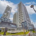 1-bedroom co-op apartment for sale in Vaughan — 1327 - 498 Caldari Road (Photo 1)