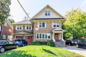 4-bedroom fourplex home for sale in Waterloo — 133 Albert Street