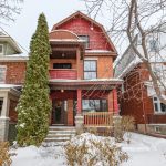 4-bedroom duplex home for sale in Ottawa — 133 Bayswater Avenue (Photo 1)