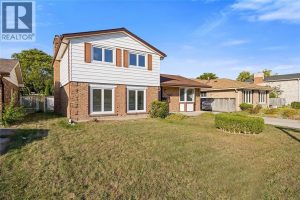 3-bedroom home for sale in Sarnia — 1345 Wiltshire Drive