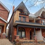 3-bedroom semi-detached home for rent in Toronto — 135 Macdonell Avenue (Photo 1)