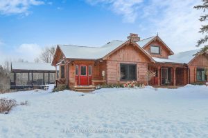 3-bedroom detached home for sale in Uxbridge — 13551 Concession 5 Road