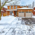 4-bedroom detached home for sale in Oakville — 1356 Chedboro Crescent (Photo 1)