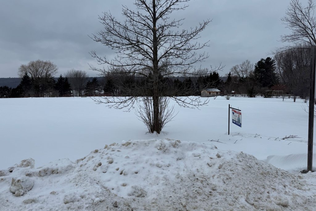 Studio vacant land home for sale in Penetanguishene — 136 Fox Street (Photo 1)