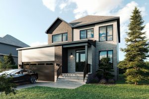 3-bedroom duplex home for sale in Clarence-rockland — 1367 Diamond Street