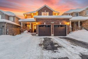 4-bedroom detached home for sale in Barrie — 137 Jewel House Lane