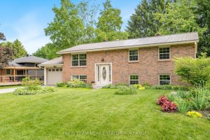 3-bedroom detached home for sale in Simcoe — 13 Jardine Crescent