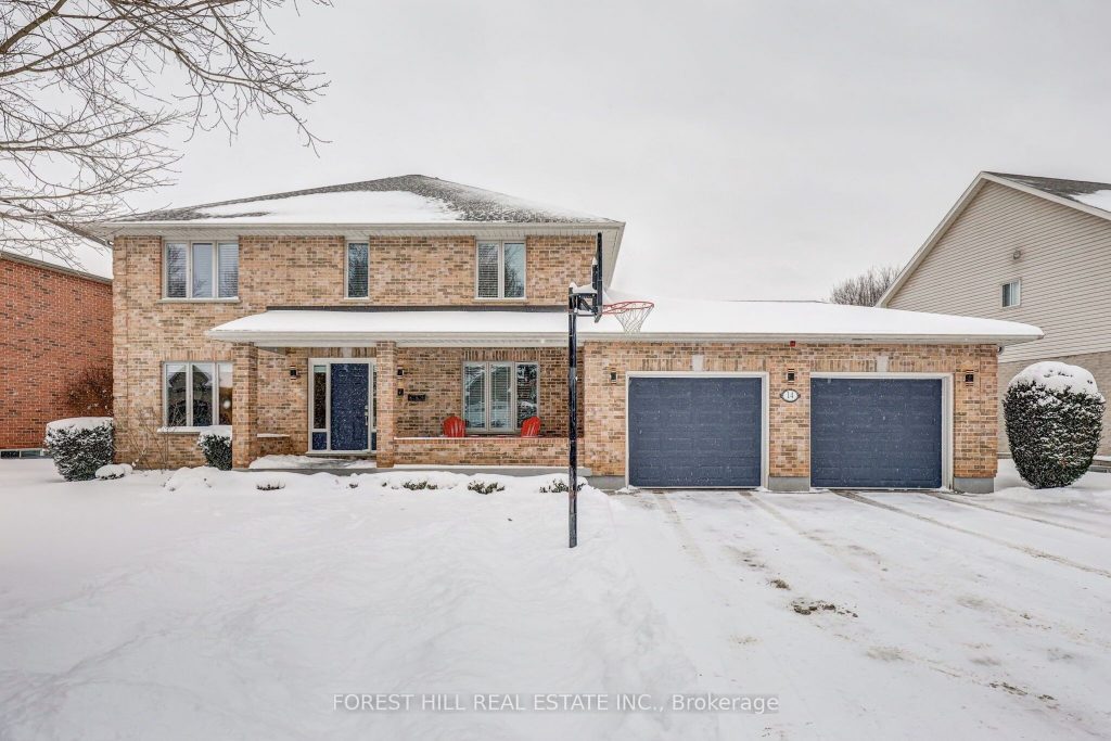 4-bedroom detached home for sale in London East — 14 Cobblestone Road (Photo 1)
