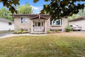 3-bedroom detached home for sale in Quinte West — 14 Connolly Avenue