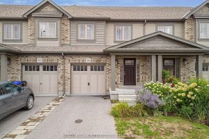 3-bedroom att/row/townhouse for sale in Collingwood — 14 Foley Crescent
