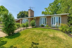 1-bedroom detached home for rent in Toronto — 14 Ptarmigan Crescent