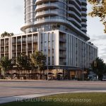 1-bedroom condo apartment for rent in Mississauga — 1401 - 1 Fairview Road E (Photo 1)