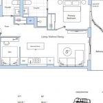 1-bedroom condo apartment for rent in Mississauga — 1401 - 1 Fairview Road E (Photo 2)