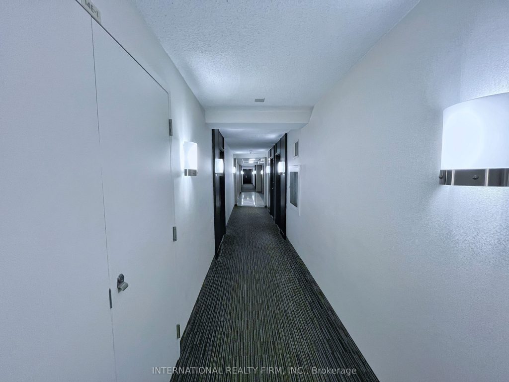 2-bedroom condo apartment for rent in Toronto — 1402 - 33 Sheppard Avenue E (Photo 1)