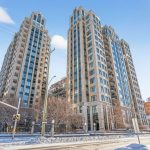 1-bedroom condo apartment for sale in Ottawa — 1405 - 245 Kent Street (Photo 1)