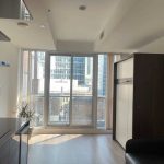 Studio condo apartment for sale in Toronto — 1405 - 70 Temperance Street (Photo 1)