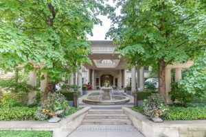 1-bedroom condo apartment for rent in Toronto — 1405 - 78 Harrison Garden Boulevard