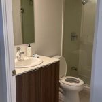 2-bedroom condo apartment for rent in Toronto — 1407 - 955 Bay Street (Photo 4)