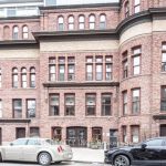 1-bedroom condo apartment for rent in Toronto — 1408 - 11 St Joseph Street (Photo 1)