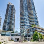1-bedroom condo apartment for rent in Toronto — 1408 - 2240 Lakeshore Boulevard (Photo 1)