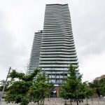 1-bedroom condo apartment for sale in Toronto — 1408 - 390 Cherry Street (Photo 1)