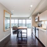 1-bedroom condo apartment for sale in Toronto — 1408 - 390 Cherry Street (Photo 2)