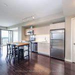 1-bedroom condo apartment for sale in Toronto — 1408 - 390 Cherry Street (Photo 3)