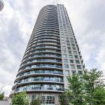 2-bedroom condo apartment for sale in Mississauga — 1409 - 80 Absolute Avenue (Photo 1)