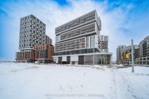 1-bedroom condo apartment for sale in Markham — 1410 - 292 Verdale Crossing N/a