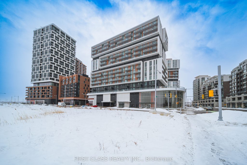 1-bedroom condo apartment for sale in Markham — 1410 - 292 Verdale Crossing N/a (Photo 1)