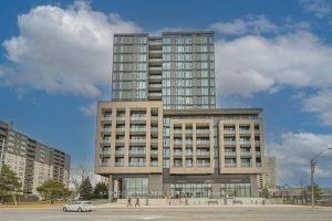 1-bedroom condo apartment for sale in Mississauga — 1410 - 86 Dundas Street E