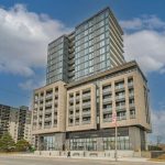 1-bedroom condo apartment for sale in Mississauga — 1410 - 86 Dundas Street E (Photo 2)