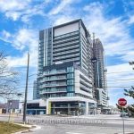 1-bedroom condo apartment for rent in Toronto — 1415 - 20 O'neill Road (Photo 1)