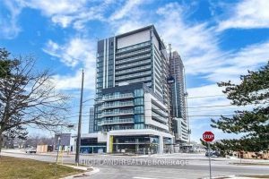 1-bedroom condo apartment for rent in Toronto — 1415 - 20 O'neill Road