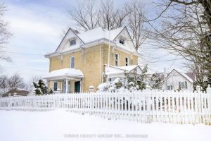 3-bedroom detached home for sale in Central Elgin — 14155 Belmont Road
