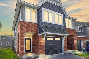 3-bedroom att/row/townhouse for rent in Kingston — 1424 Summer Street