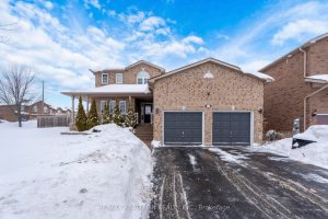 4-bedroom detached home for sale in Innisfil — 1434 Rankin Way