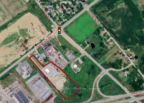 Studio land home for sale in Wilmot — 1439 Gingerich Road (Photo 1)