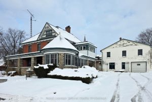 Studio commercial retail home for sale in Zorra — 144 Huron Street