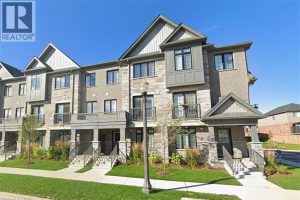 3-bedroom home for rent in Kitchener — 144 South Creek Drive