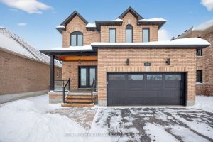 4-bedroom detached home for sale in Barrie — 144 Sovereign's Gate