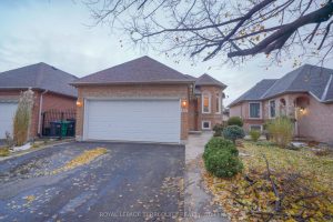 2-bedroom detached home for sale in Brampton — 145 Springview Drive