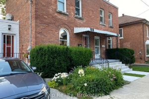 2-bedroom semi-detached home for sale in Owen Sound — 146 5th A Street E
