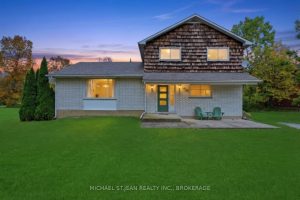 3-bedroom detached home for sale in Thorold — 1470 Barron Road