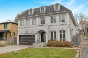 5-bedroom detached home for sale in Toronto — 148 Delhi Avenue