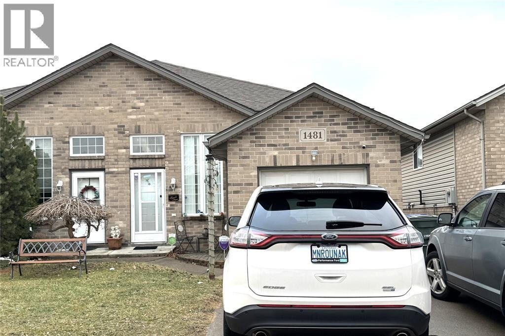 2-bedroom home for sale in Windsor — 1481 Highnoon Drive (Photo 1)
