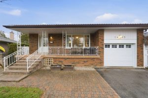 3-bedroom detached home for sale in Oshawa — 1485 Oneida Court