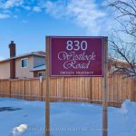 3-bedroom condo townhouse for sale in Mississauga — 14A - 830 Westlock Road (Photo 1)